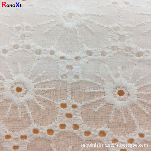 New Design Long Staple Cotton Fabric